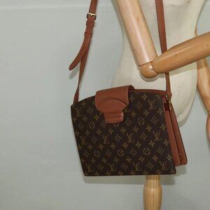 LOUIS VUITTON Monogram Kurcell Shoulder Bag